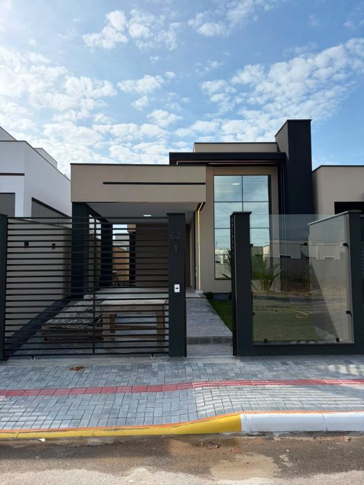 Casa Alto Padrão - Venda - Areias - Tijucas - SC