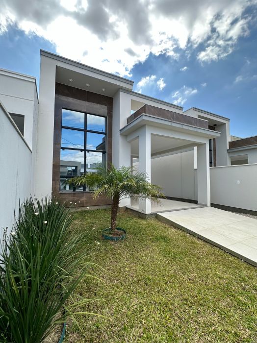 Casa Alto Padrão - Venda - Areias - Tijucas - SC