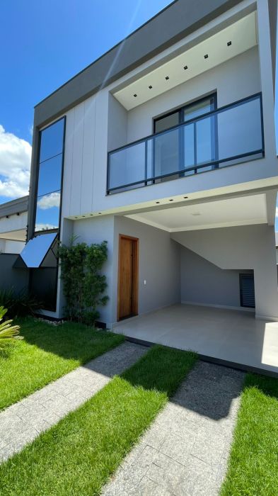 Casa Alto Padrão - Venda - Areias - Tijucas - SC