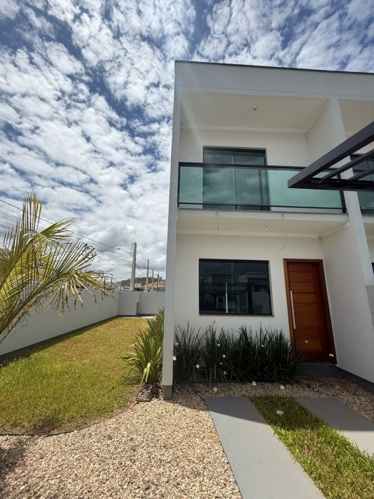 Casa Duplex - Venda - Joaia - Tijucas - SC