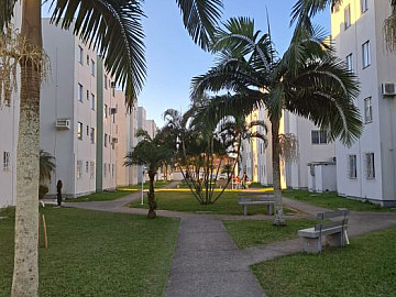 Apto no Coroado