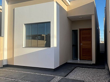 CASA NO AREIAS COM SUITE