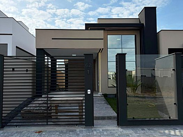 CASA NO BOSQUE DA MATA