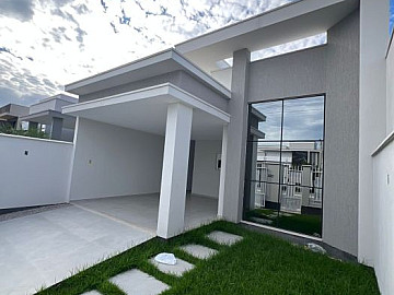 Linda casa no Bosque da Mata