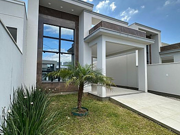 Casa Bosque da Mata com 03 quartos, sendo 01 suite