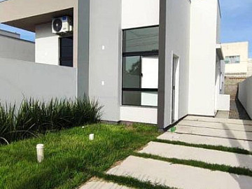Excelente Casa no Areias com 02 quartos, sendo 01 su�te