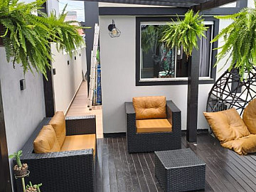 Excelente imovel com piscina